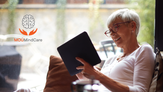 The first Czech mobile application to support mental health in oncology patients